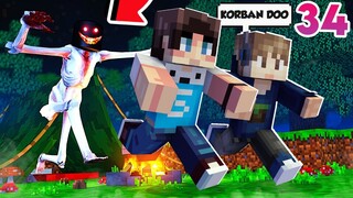 KITA IKUT CAMPING DI SURVIVAL TERKUTUK DAN INI YANG TERJADI!! - STRESMEN MOD SURVIVAL #34