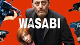 เรื่อง Wasabi (2001) วาซาบิ ตำรวจดุระห่ำโตเกียว
