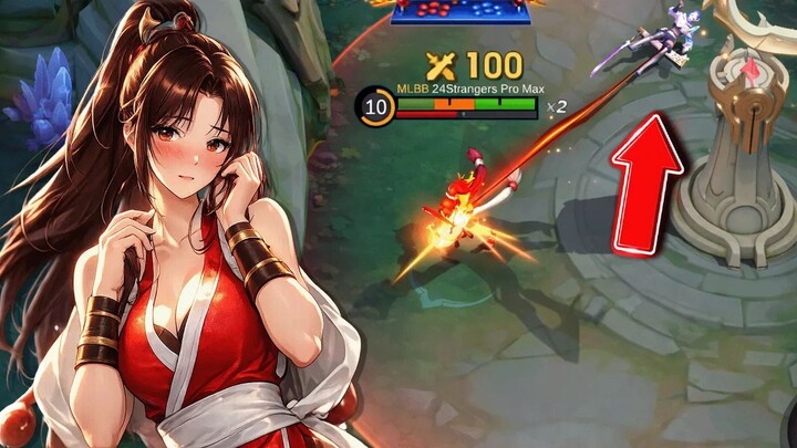 MASHA FULL DAMAGE EMBLEM TO BEAT DARK SYSTEM!
