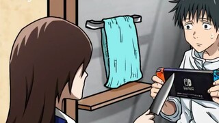 "Unintelligible Universe" Rika: Apakah aku orang yang paling kau cintai?