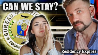 15 Months In The Philippines, Will They Let Us Stay?
