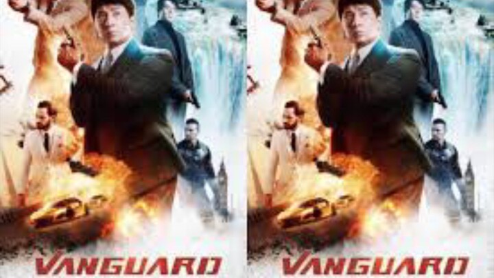 Vanguard (2020) Dub Indo