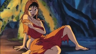 Korgoth of Barbaria #4
