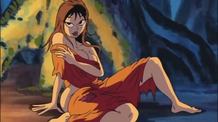 Korgoth of Barbaria #4