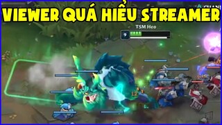 Đây chính là khi người xem quá hiểu suy nghĩ của streamer, Bất lực là đây chứ đâu