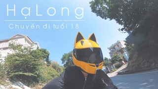 Hạ Long - Chuyến Đi Của Tuổi 18 (Cùng Anh MV FanMade)