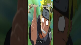 Naruto & Kakashi B*tt Attack