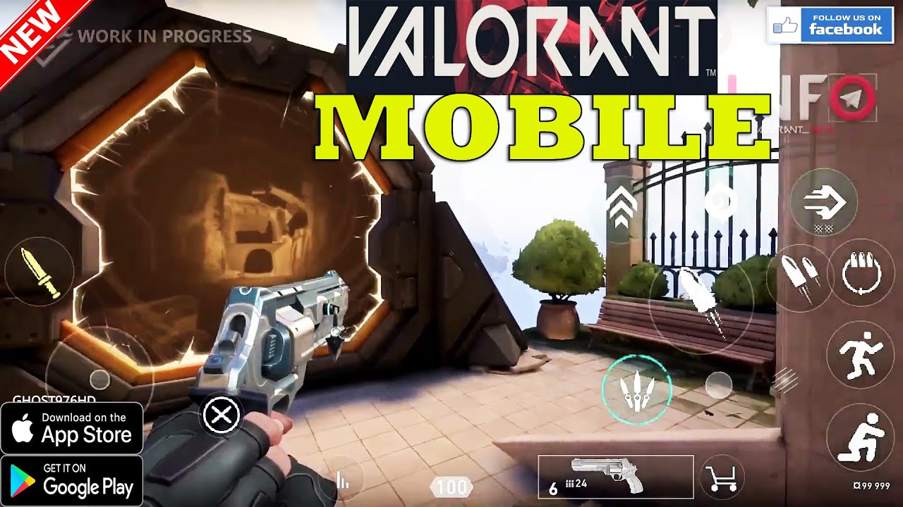 More Valorant Mobile gameplay leaks hint at possible release date this  summer