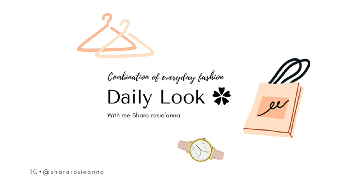 LOOK BOOK | Fashion Style combination | Korean Fashion