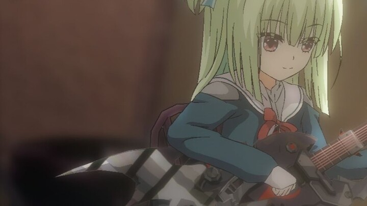 Yuzusha's new animation project! Animated PV-trailer