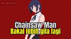 TRAILER BARU CSM: REZE ARC! Tanggal Rilis Indo & Lagu Kenshi Yonezu Diumumin!