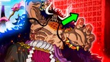 Kaido’s Poneglyph's LOCATION & How Luffy Will DISCOVER it in WANO!