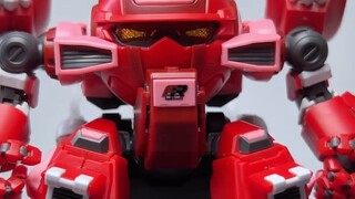 ปีกที่งดงามเกินจริง! บทวิจารณ์ Fruity Robo: Strawberry Wars ภาคที่ 4 ของ Yili Chuang มาแล้ว [Model F