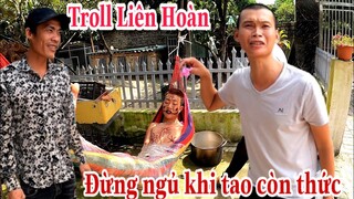 Bị Cả Team Săn Bắt Ẩm Thực Vùng Cao Trừng Phạt Cà Bành TV Vì Troll Nhiều Làm Anh Em Mất Đoàn Kết