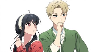 Belajar bahasa Inggris dengan menonton anime |. Adegan lamaran pernikahan terkenal di "SPY×FAMILY" |