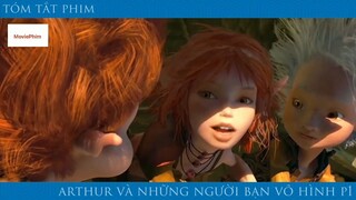 review phim Arthur và những người bạn vô hình tập 6 #reviewphimhay #reviewhay