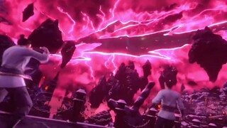 Fight Scene Ter-Epic Di TGR & BTTH 🔥🔥