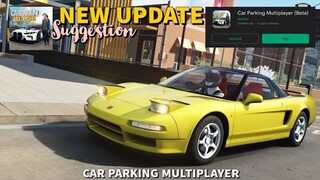 New Honda NSX-R NA in Car Parking Multiplayer New Update | WHAT IF?