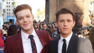 [Spiderman] Holland dan Jerome, Siapa yang Lebih Kau Cintai?