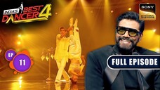 India’s Best Dancer Season 4 Episode 11 | India’s Best Dancer Tv Show | Indian Dance Tv Show