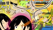 Zombies Gone Wild #12 – Spesies Zombie Terkuat Pt.4
