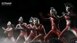 If every Ultraman in Galaxy 2 played the theme song