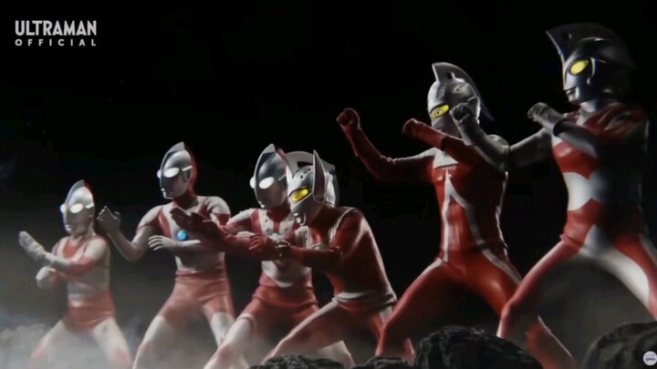 Jika setiap Ultraman di Galaxy 2 memainkan lagu temanya