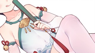 能让我踩一下吗？