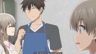 “学妹居然，把妈妈当成了抢学长的狐狸精！”