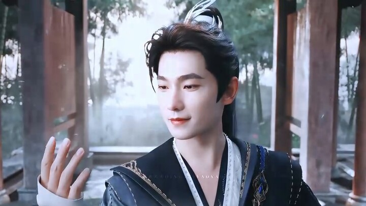 LOL! Pria yang selalu bisa menyelamatkan diri dengan wajahnya setelah diejek orang banyak.