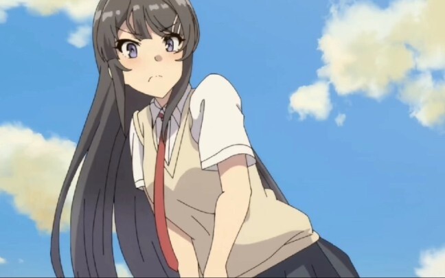 [MAD·AMV] Seishun Buta Yarou Series - Jealousy