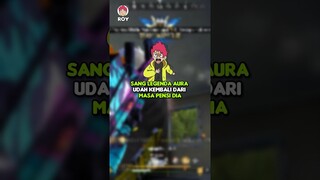 Sang legenda AURA balik dari pensi #freefire #freefirethofficial #freefireindonesia