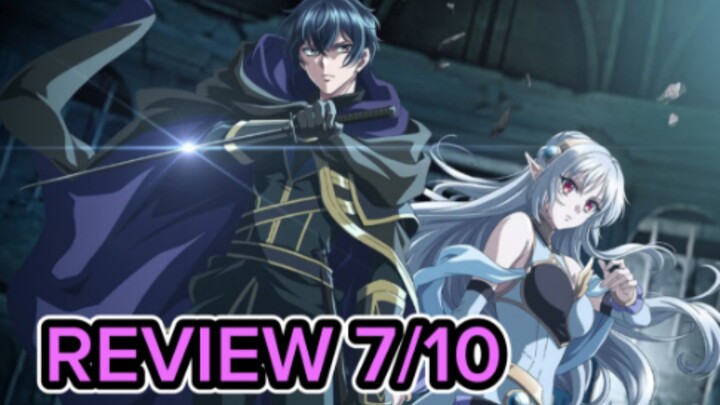 รีวิวอนิเมะ ถึงเป็นแค่นักฆ่า แต่ดูยังไงข้าก็เทพกว่าผู้กล้าซะอีก