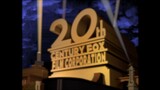 Twentieth Century Fox Film Corporation (Fan-made logo)