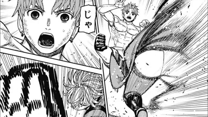 [Bold Party Episode 205] Kekuatan Evolusi Super Jenius! Perpaduan Sempurna Jiji dan Evil Vision?