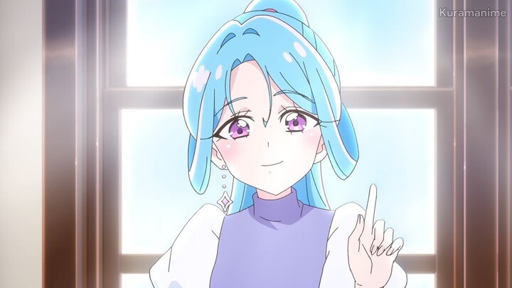 Star Detective Precure! Episode 9 (Sub Indonesia)