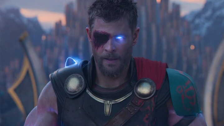 [Goddess of Death VS God of Thunder] In the final battle between Thor and Hela, who is more powerful