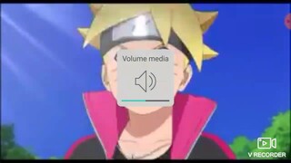 Uzumaki boruto lagu runnin