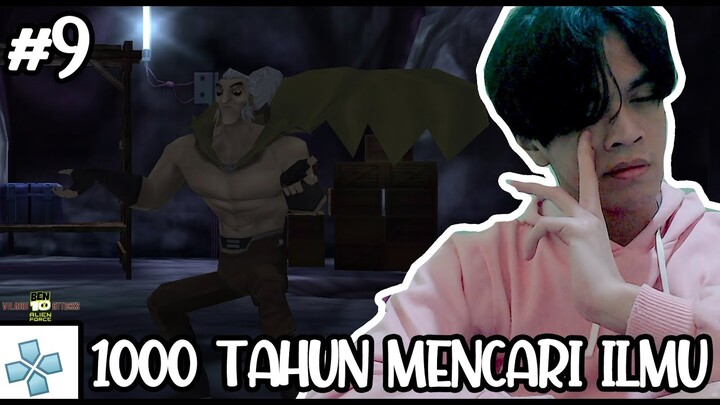 MANUSIA TERKUAT DI DIMENSI KESEPULUH - BEN 10 : ALIEN FORCE VILGAX ATTACKS #9