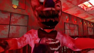 "Ice Cream 4" Nightmare Mode Failed