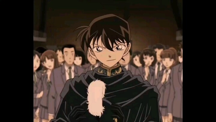 مختارات مونتاج من أنمي «المحقق كونان»