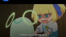 Boneka itu adalah teman nya