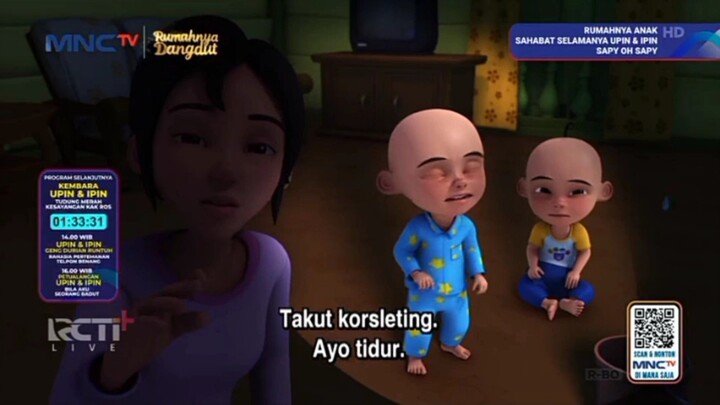 Upin & Ipin MNCTV 10 Juli 2026