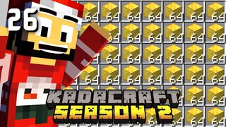 KadaCraft S2 #26 : Umuulan ng Ginto (Filipino Minecraft SMP)