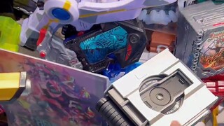 [Saya seorang gadis berbakat] Peralatan csm KAIXA saya hilang! !