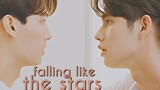 ศรวัฒน์ กับ ไทน์ - Falling Like The Stars BL