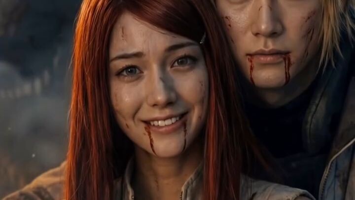 awal kelahiran naruto