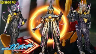 Alur Cerita Kamen Rider Gotchard Episode 40