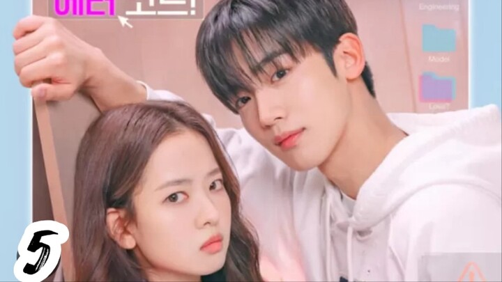 Love: Exe Ep 5 SubIndo