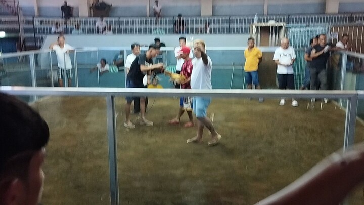 3 HITS ULUTAN 1ST FIGHT #WIN